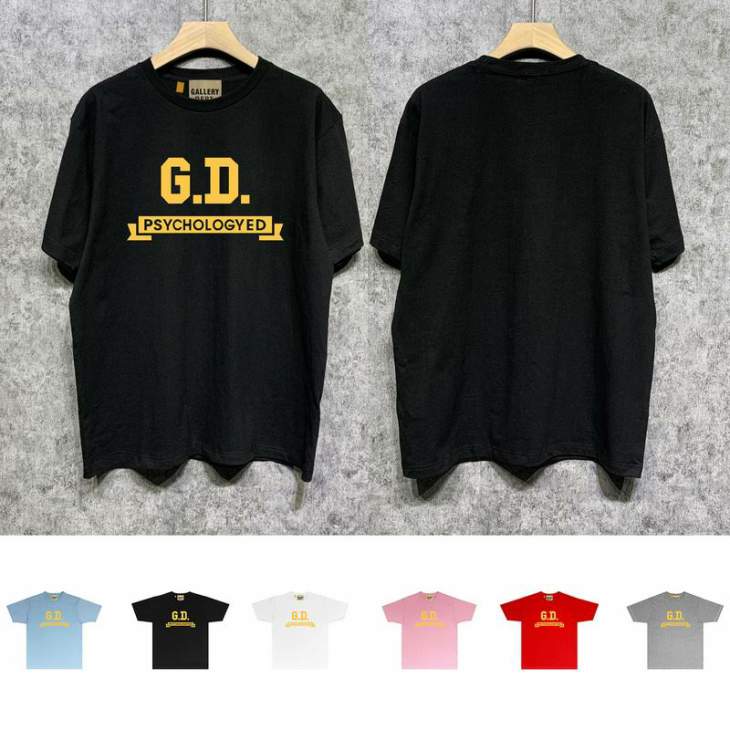 Picture of Gallery Dept T Shirts Short _SKUGalleryDeptS-2XL11trGA13713617